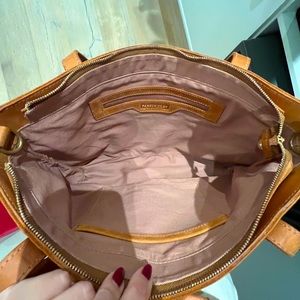 Parker Clay Eden Carryall Tote